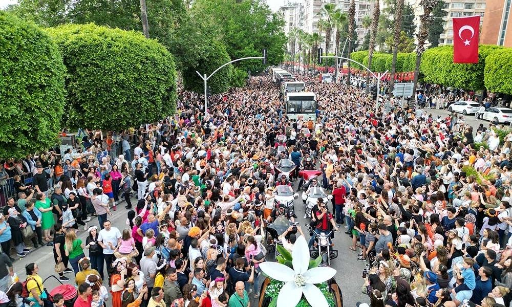 Uluslararası Portakal Çiçeği Karnavalının Programı Açıklandı