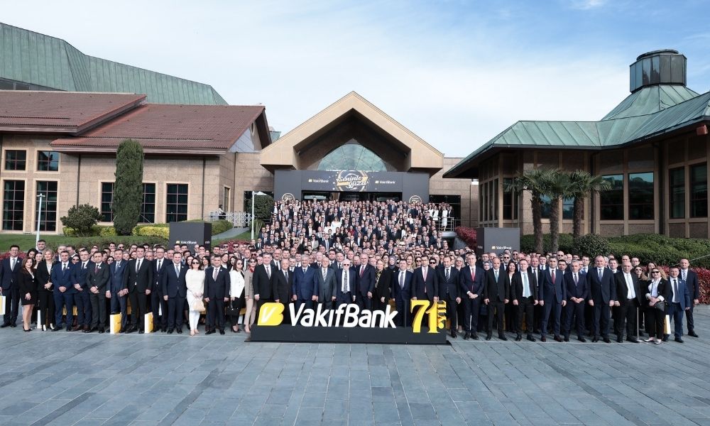 VakıfBank 71 Yaşında | 16 Nisan 2025