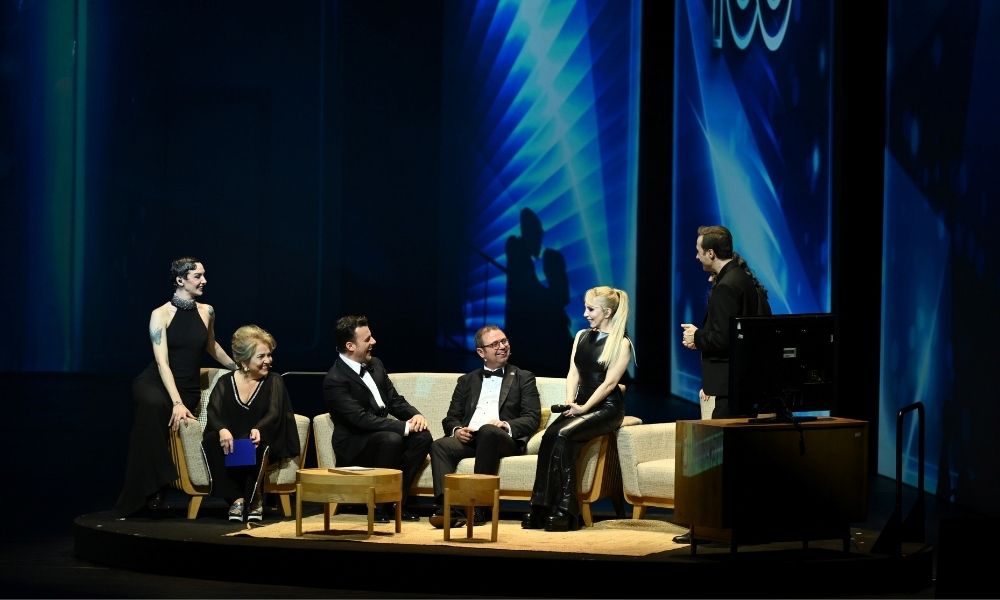 Anadolu Sigorta, 100. Yılını Görkemli Bir Gala İle Kutladı | 15 Nisan 2025