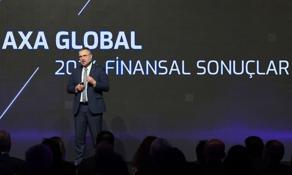AXA Grubu, 2024’te Güçlü Performansıyla Liderliğini Pekiştirdi