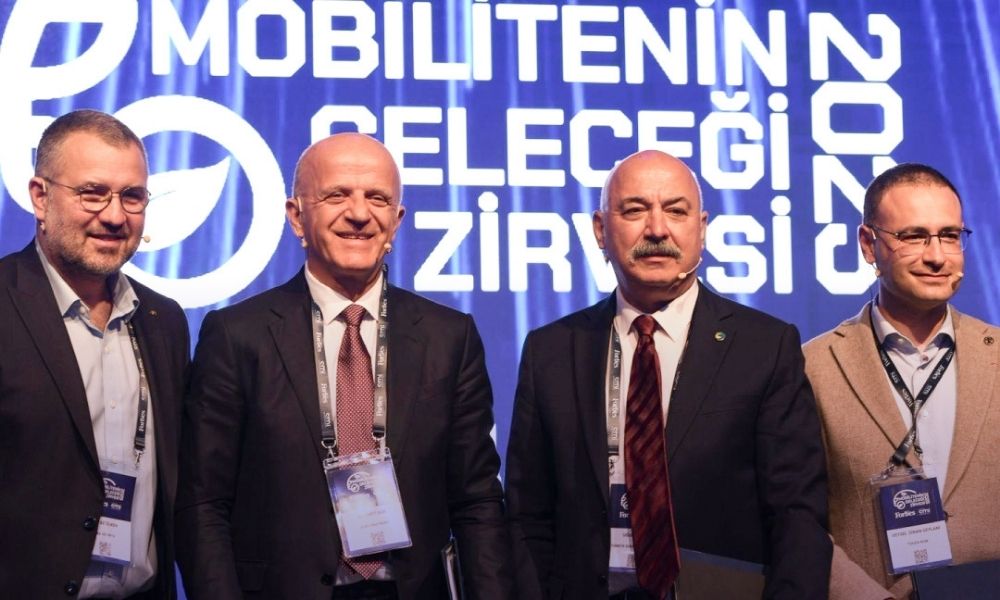 AXA Türkiye’den Mobilitenin Geleceğine Güçlü Katkı