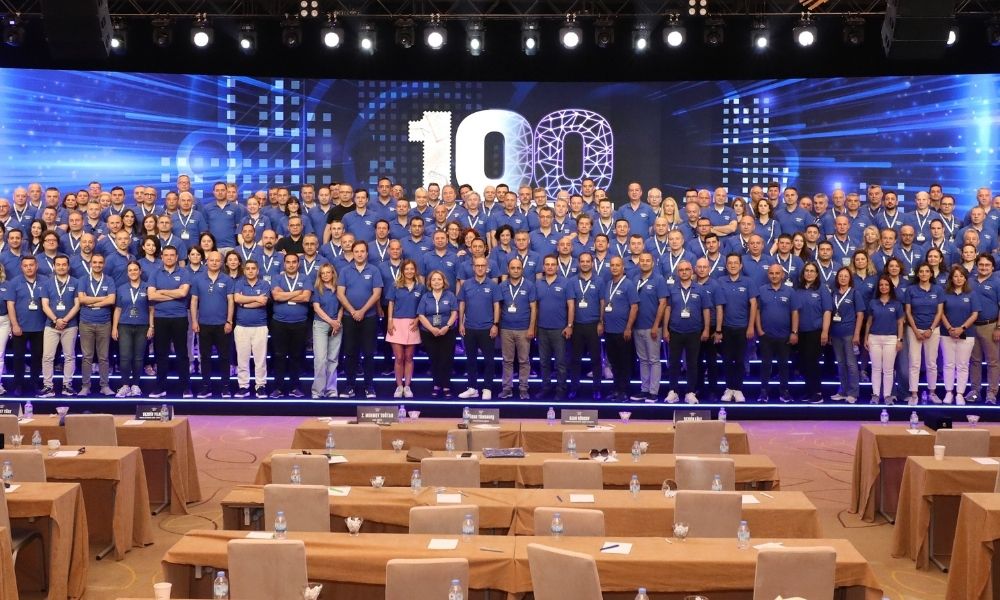 Anadolu Sigorta Acenteleri Antalya’da Buluştu