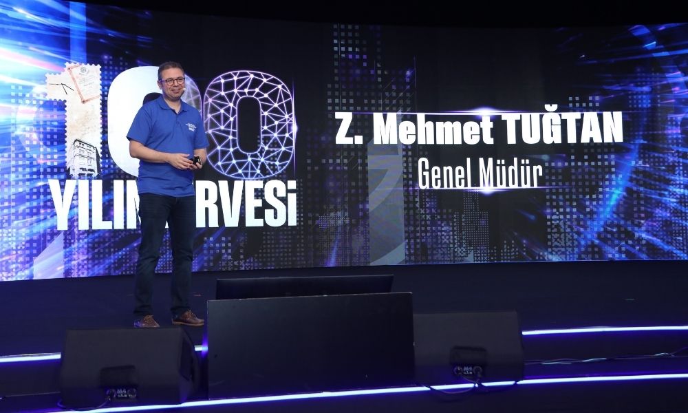 Anadolu Sigorta Genel Müdürü Z. Mehmet Tuğtan