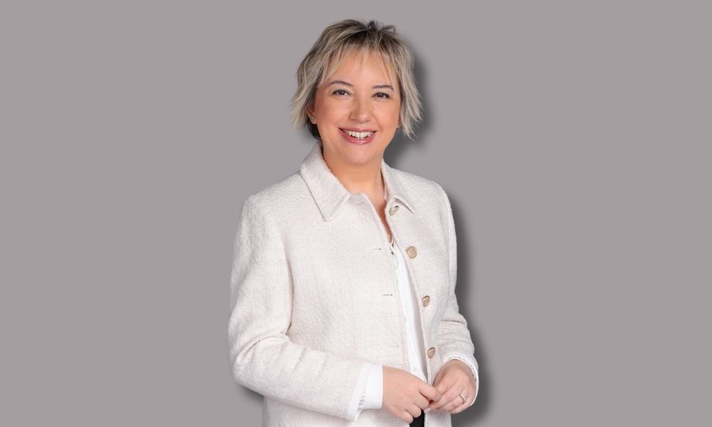 Anadolu Sigorta Genel Müdür Yardımcısı İdil Pamir