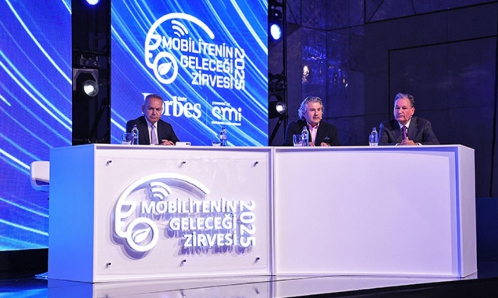 Avrupa'nın En Kapsamlı Mobilite Zirvesi Türkiye'de Düzenlendi | 16 Mayıs 2025