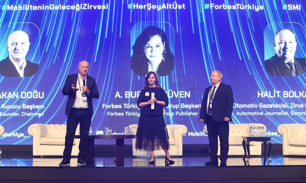 Avrupa’nın En Kapsamlı Mobilite Zirvesi Türkiye’de Düzenlendi
