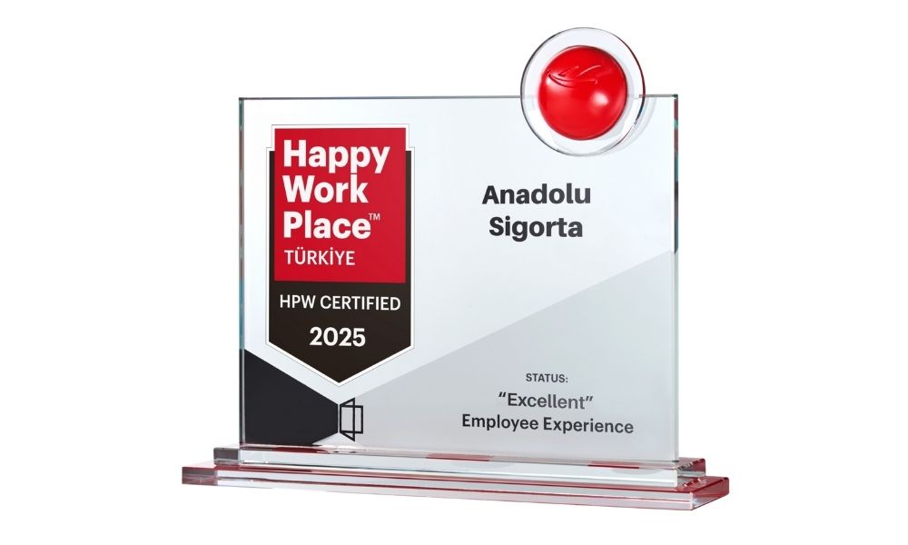 Çalışan Mutluluğunun Adı: Anadolu Sigorta