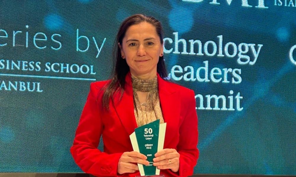 Türkiye Sigorta’nın Teknolojideki Liderliği Ödüllerle Taçlanıyor