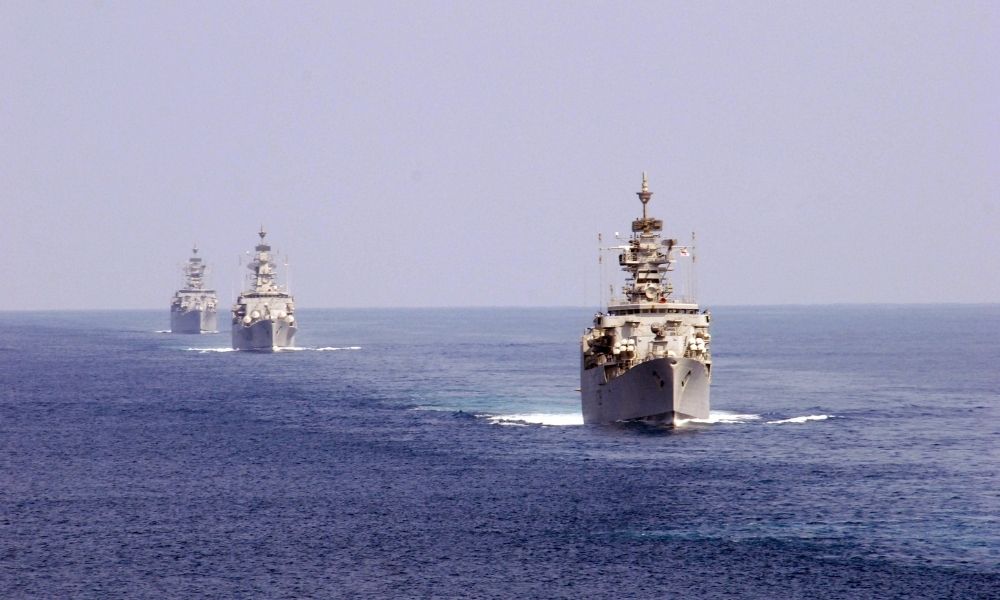 Danimarka’dan 1 Milyar Dolarlık Savaş Sigortası Planı