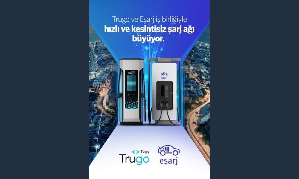 Eşarj ve Trugo Kullanıcılar İçin Sınırları Kaldırıyor