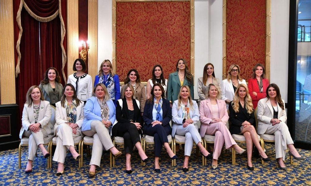 Esra Bezircioğlu KAGİDER Başkanlığına Tekrar Seçildi
