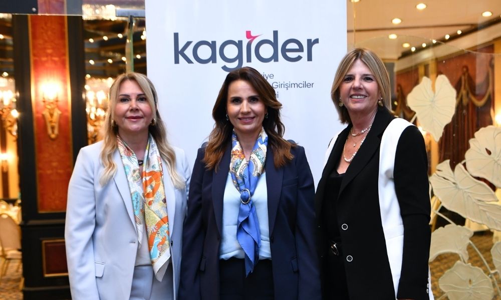 Esra Bezircioğlu KAGİDER Başkanlığına Tekrar Seçildi | 28 Mayıs 2025