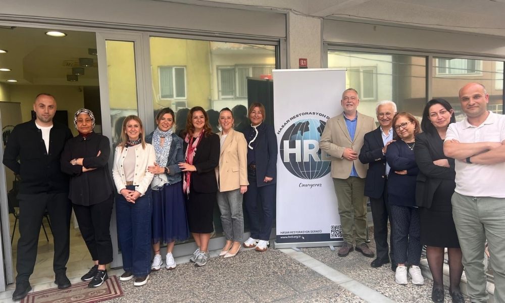 Hasar Restorasyon Derneği – HRD’den Sektör İçin Önemli Adımlar