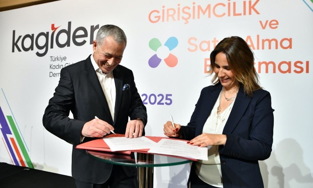 KAGİDER'den Kadın Girişimcilere Güçlü Destek | 6 Mayıs 2025