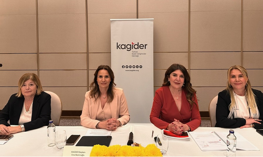 KAGİDER İle Kadın Girişimciliği Her Zamankinden Daha Güçlü