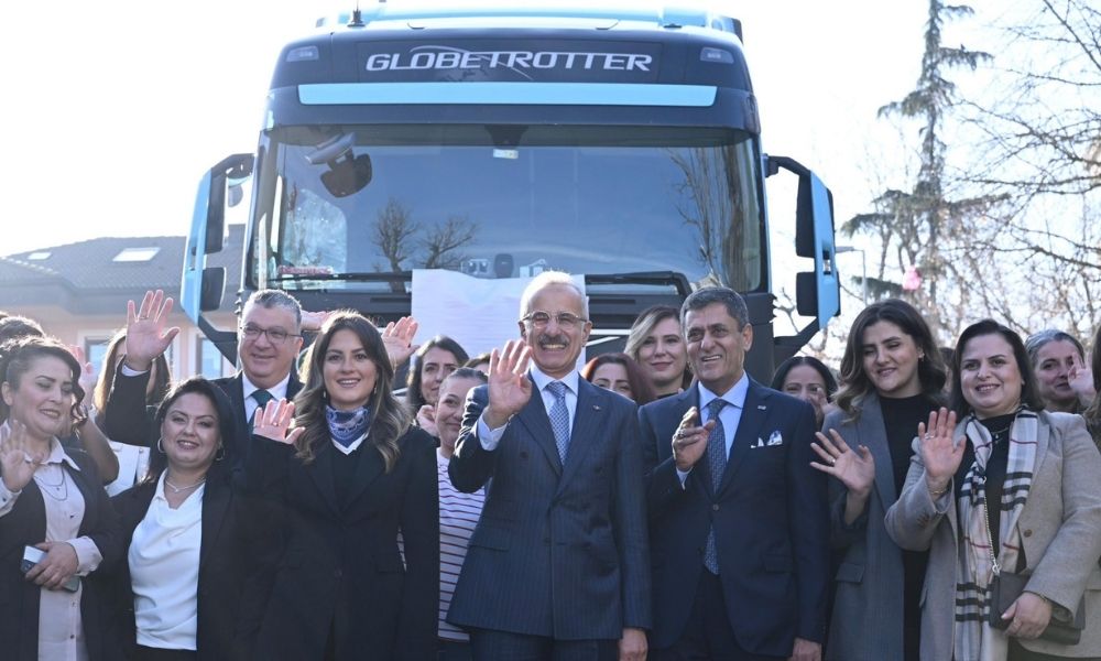 Kadın TIR Şoförü İstihdamına Güçlü Teşvik Geldi | 15 Mayıs 2025