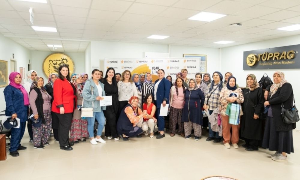 Kadınlar Üretiyor, Yarınlar Güçleniyor | 11 Mayıs 2025