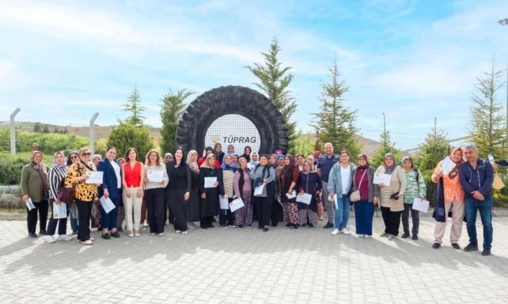 Kadınlar Üretiyor, Yarınlar Güçleniyor