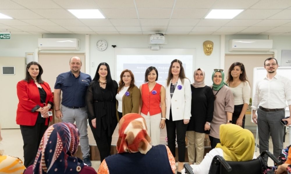 Kadınlar Üretiyor, Yarınlar Güçleniyor | 11 Mayıs 2025