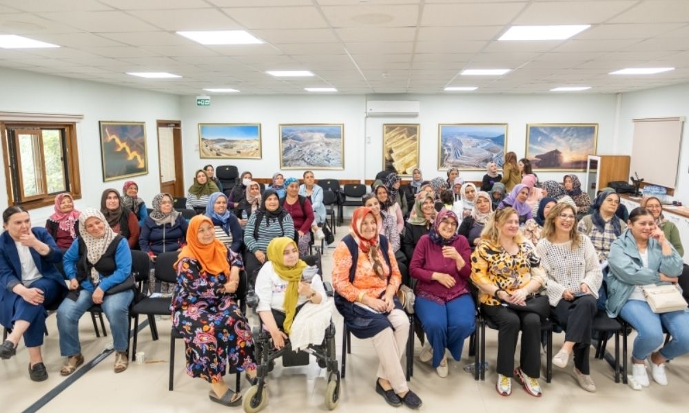 Kadınlar Üretiyor, Yarınlar Güçleniyor | 11 Mayıs 2025