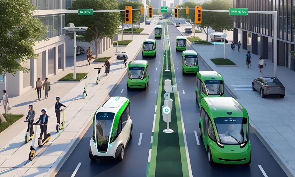 Mobilite Nedir? Geleceğin Hareketlilik Anlayışı