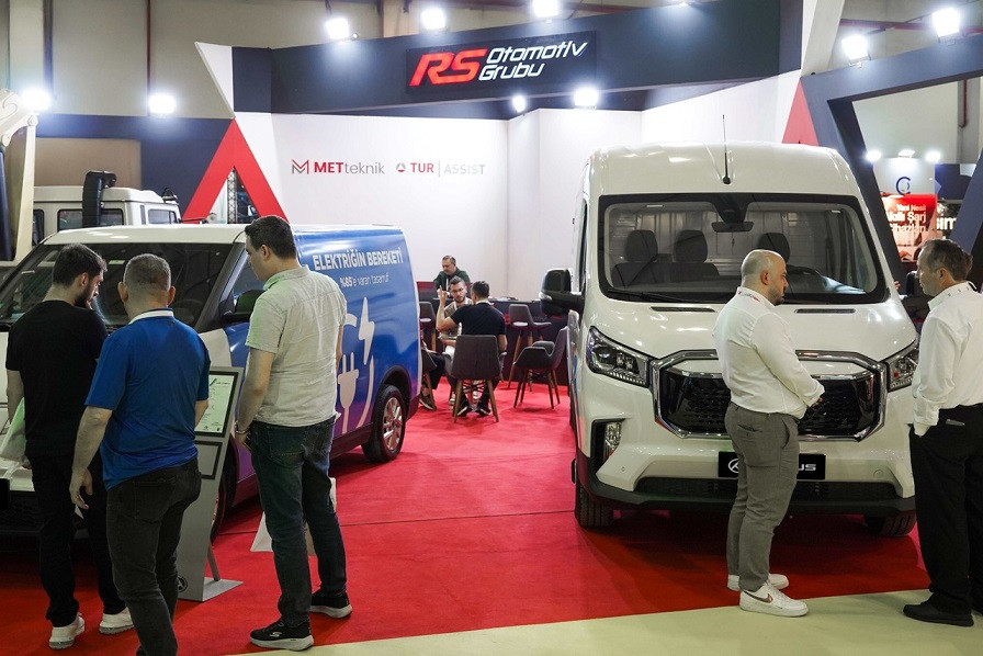 RS Otomotiv Grubu, Go Green’de Büyük İlgi Gördü