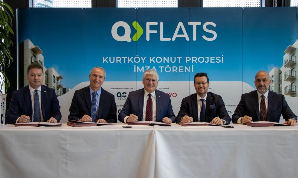 Sigorta Destekli Güvenli Konut: QFlats Projesi Tanıtıldı | 23 Mayıs 2025