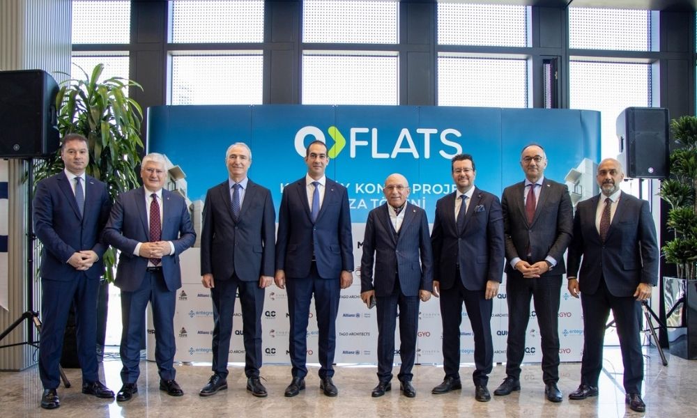Sigorta Destekli Güvenli Konut: QFlats Projesi Tanıtıldı | 23 Mayıs 2025