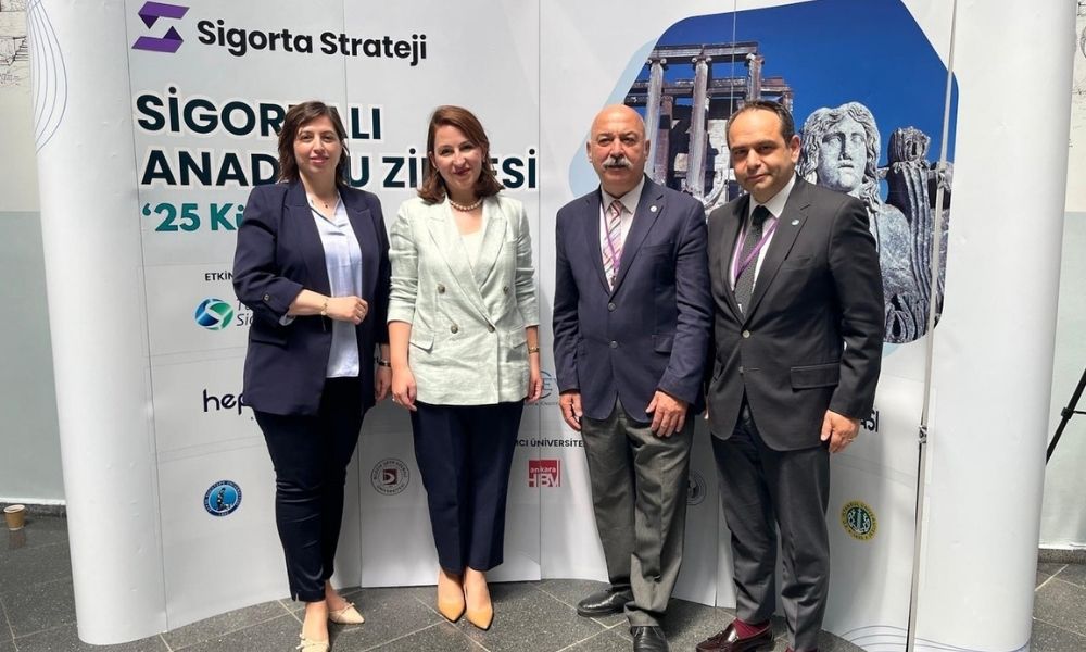 Sigortalı Anadolu Zirvesi’nin İkinci Durağı Kütahya