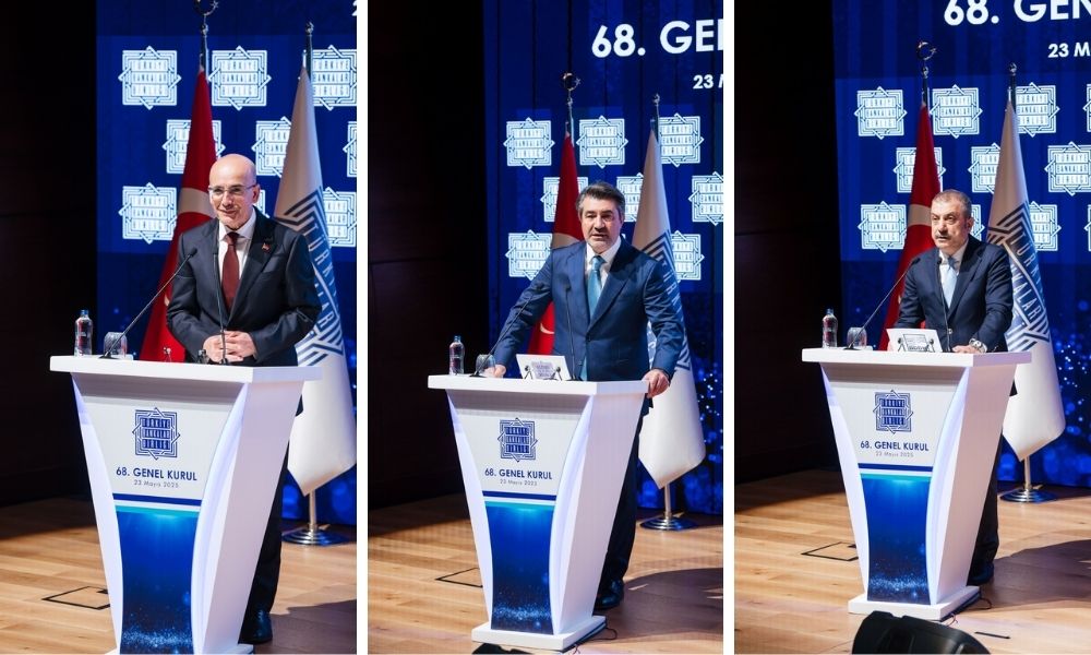 TBB - Türkiye Bankalar Birliği 68. Genel Kurulu Yapıldı | 23 Mayıs 2025