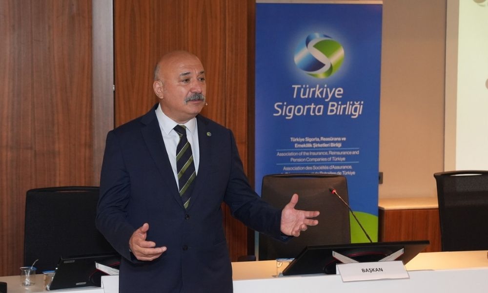 Türkiye Sigorta Birliği’nin 71. Genel Kurulu Gerçekleşti | 8 Mayıs 2025