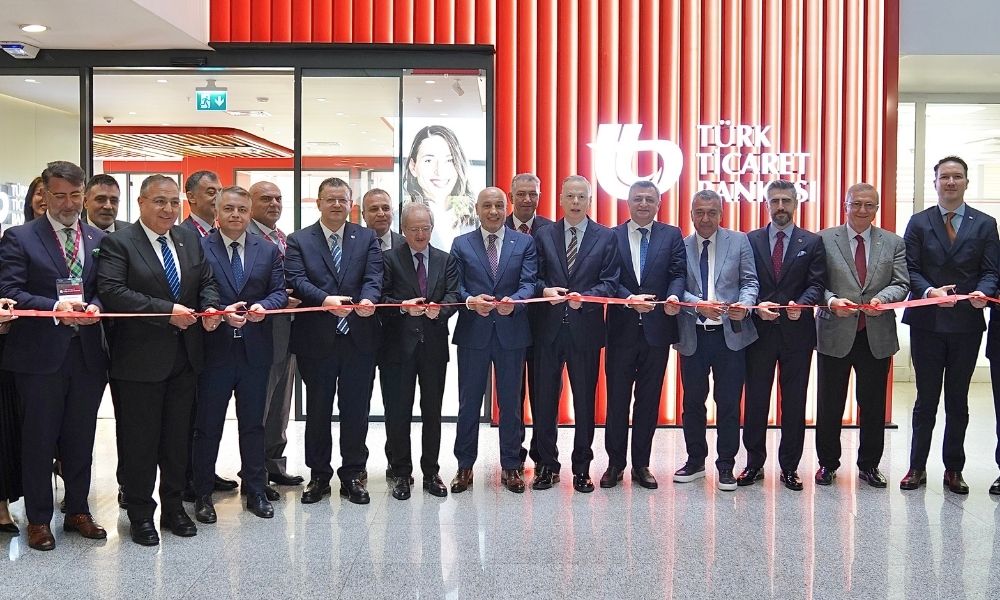 Türk Ticaret Bankası İhracat İçin Yeniden Sahada