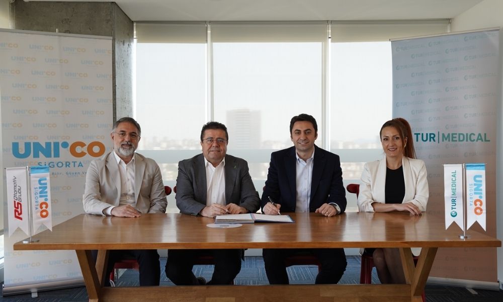 Unico Sigorta ve Tur Medical Arasında Stratejik İş Birliği | 26 Mayıs 2025