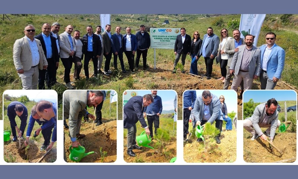 Unico Sigorta’dan Geleceğe Nefes