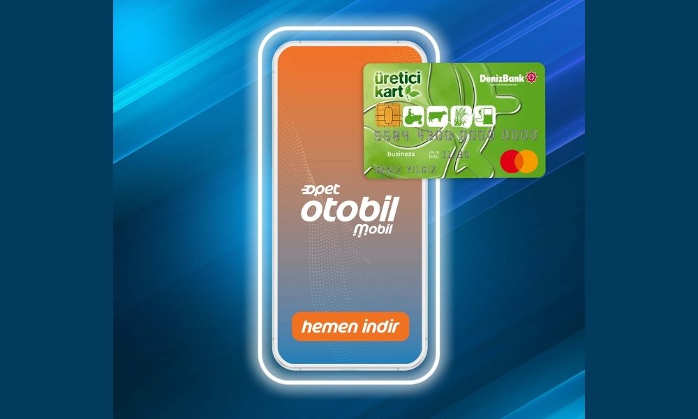 Üretici Kart Sahiplerine Akaryakıtta Sıfır Faiz Avantajı