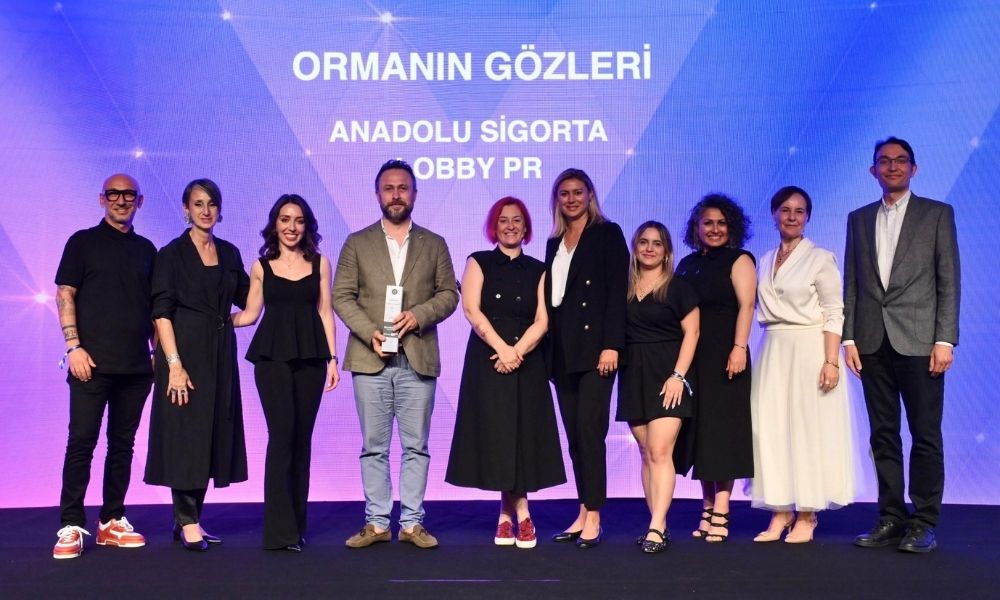 Anadolu Sigorta’ya 6 Ödül Birden!