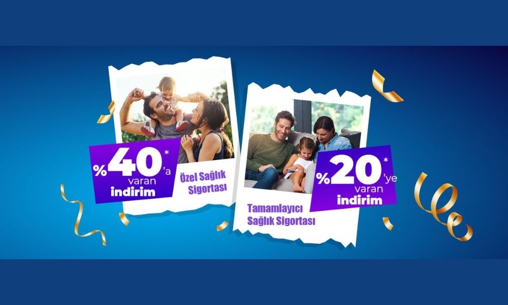 Bupa Acıbadem Sigorta’dan Bayram Fırsatı!