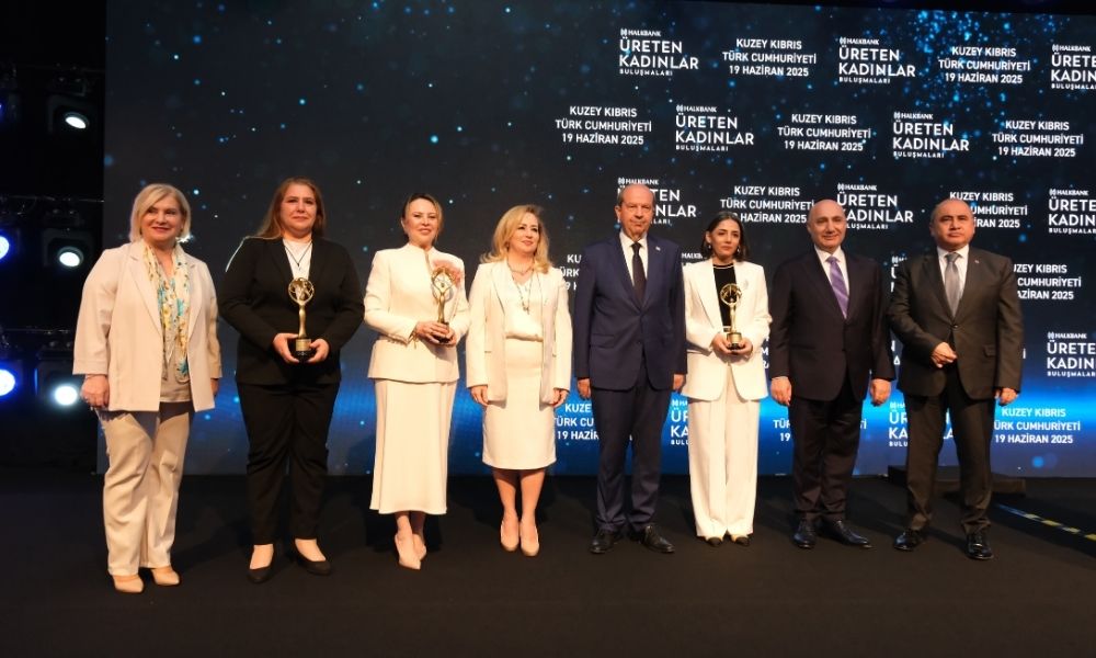 Halkbank’tan Kadın Girişimcilere Güçlü Destek