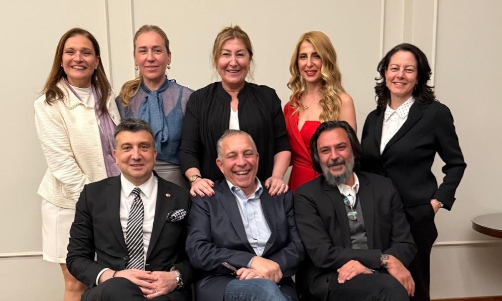 KASİDER: Kadın Sigortacıların Başarı Dolu 6 Yılı