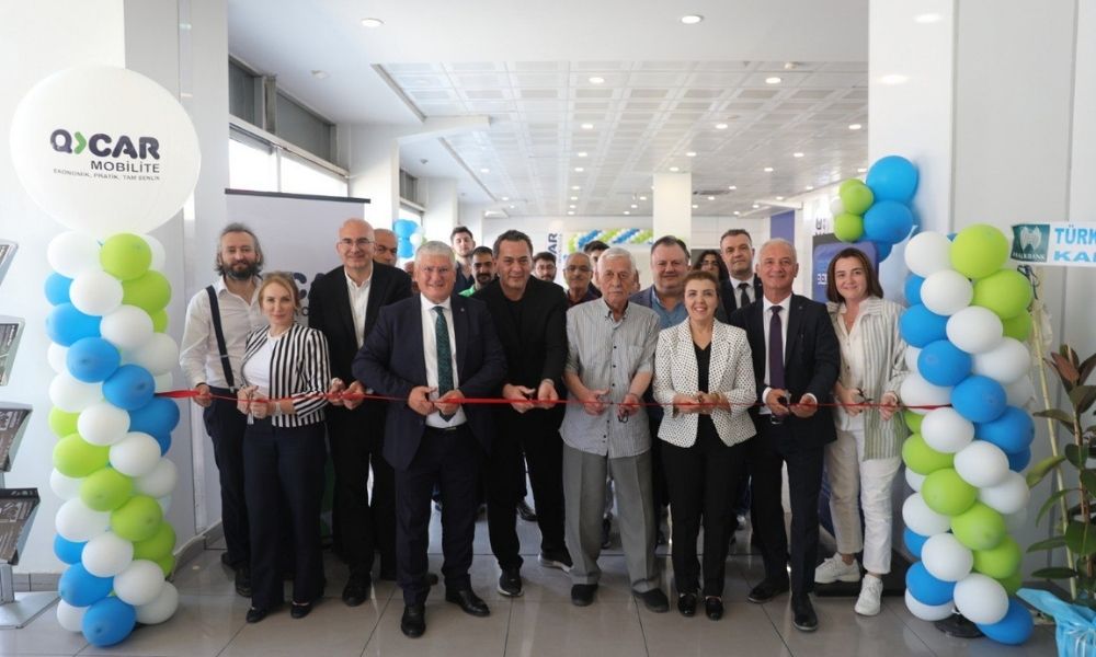 QCAR Mobilite’den Konya’ya Çifte Açılış | 20 Haziran 2025