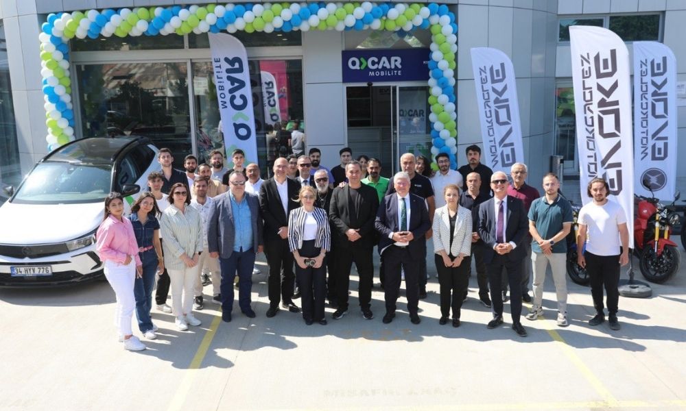 QCAR Mobilite’den Konya’ya Çifte Açılış | 20 Haziran 2025