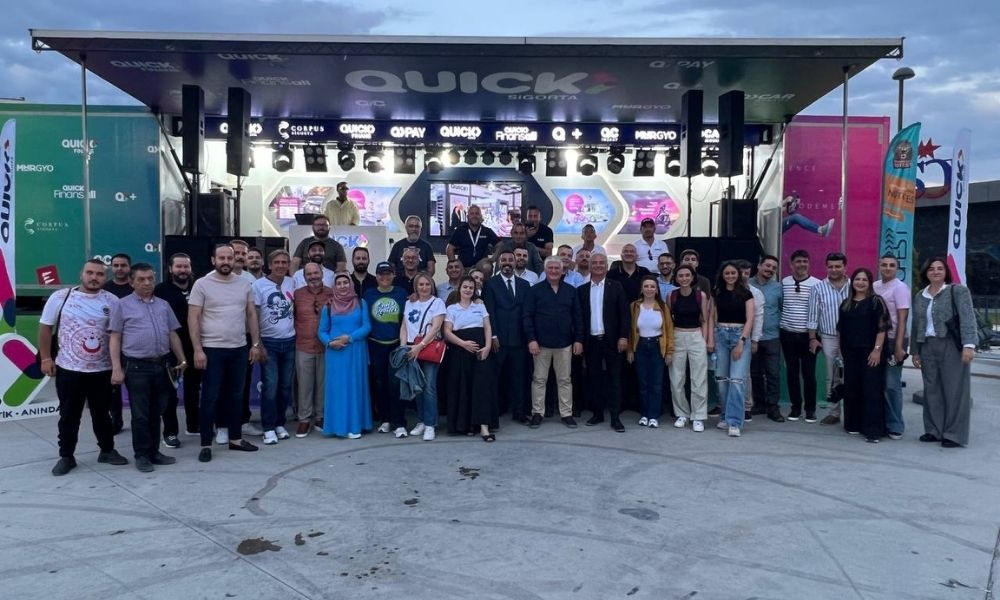 Quick Sigorta ile Motofest Heyecanı Kahramanmaraş’ta Başladı! | 2 Haziran 2025
