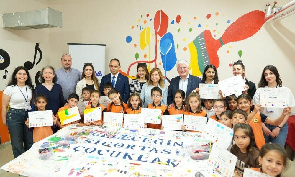 TSB'den Çocuklara Özel Sigorta Eğitimi | 2 Haziran 2025