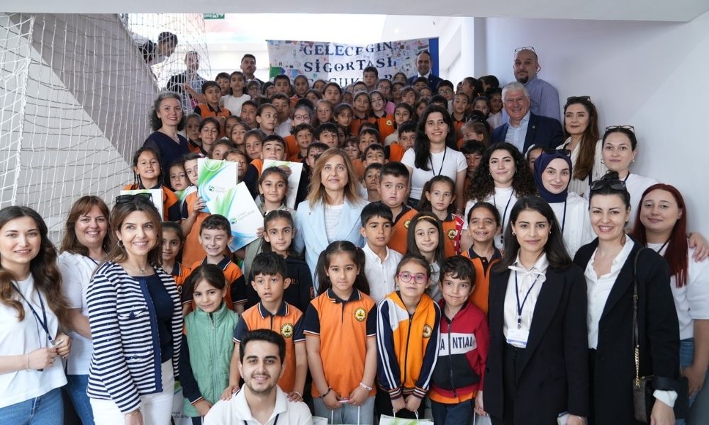 TSB’den Çocuklara Özel Sigorta Eğitimi