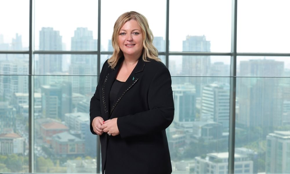 Türkiye Finans Dijital Bankacılık Genel Müdür Yardımcısı Melis Tosun Arslan