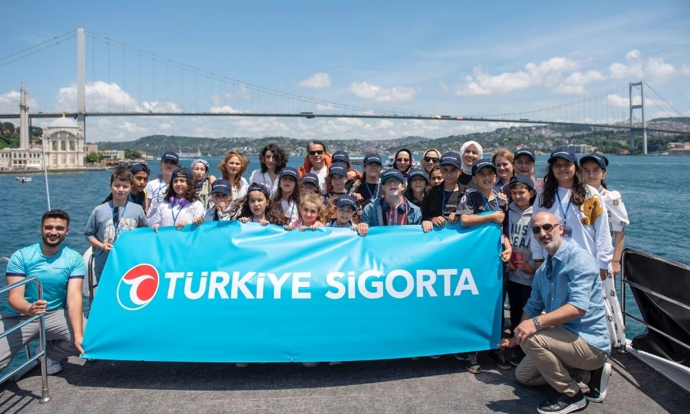 Türkiye Sigorta’dan Anlamlı Sosyal Sorumluluk Projesi