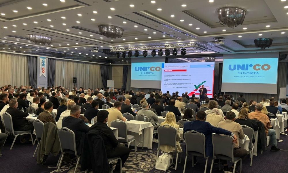 Unico Sigorta Eksperler ile Bir Araya Geldi