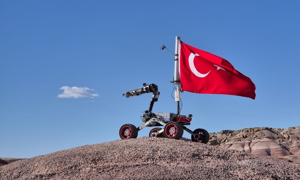 AXA Türkiye’den İTÜ Rover’a Destek | 17 Temmuz 2025