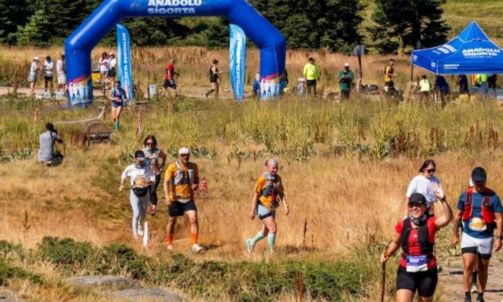 Anadolu Sigorta 100. Yılında Koşucularla Buluştu | 24 Temmuz 2025