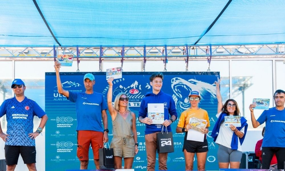 Anadolu Sigorta 100. Yılında Koşucularla Buluştu